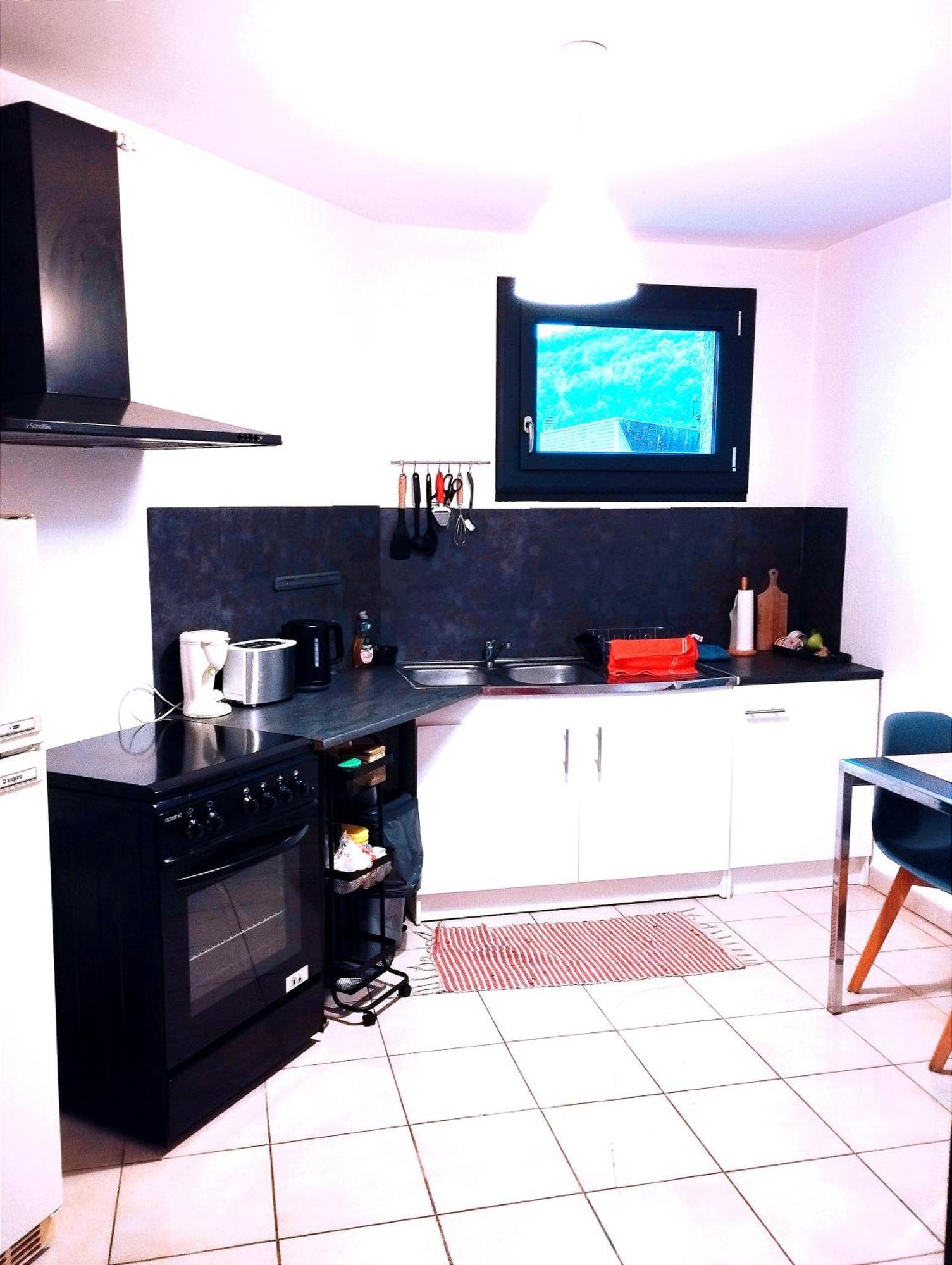 Grand Et Bel Appartement Lavelanet Bagian luar foto