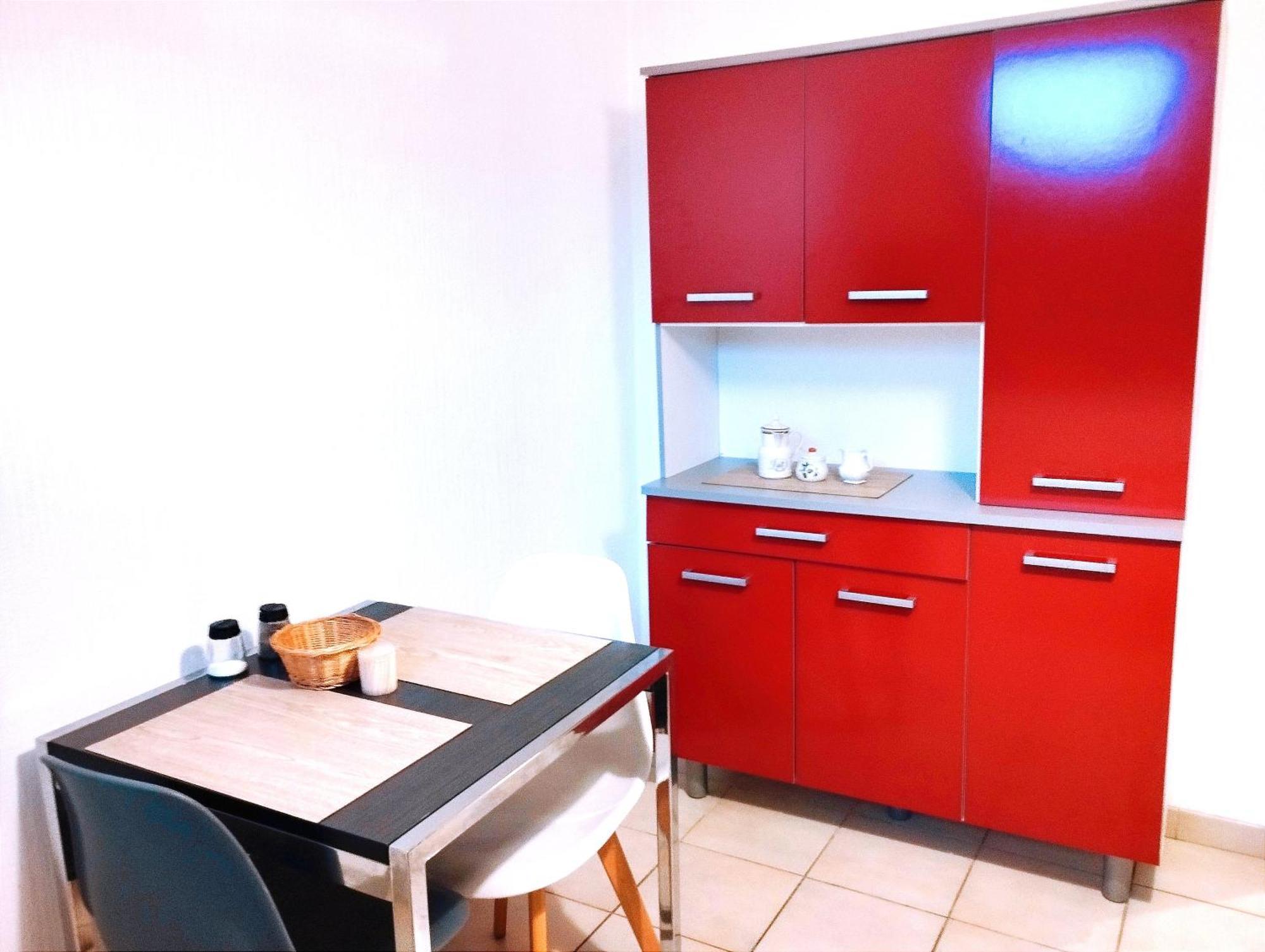 Grand Et Bel Appartement Lavelanet Bagian luar foto